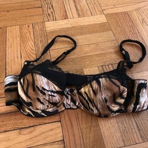 Agent Provocateur Marisela Padded Balcony Bra